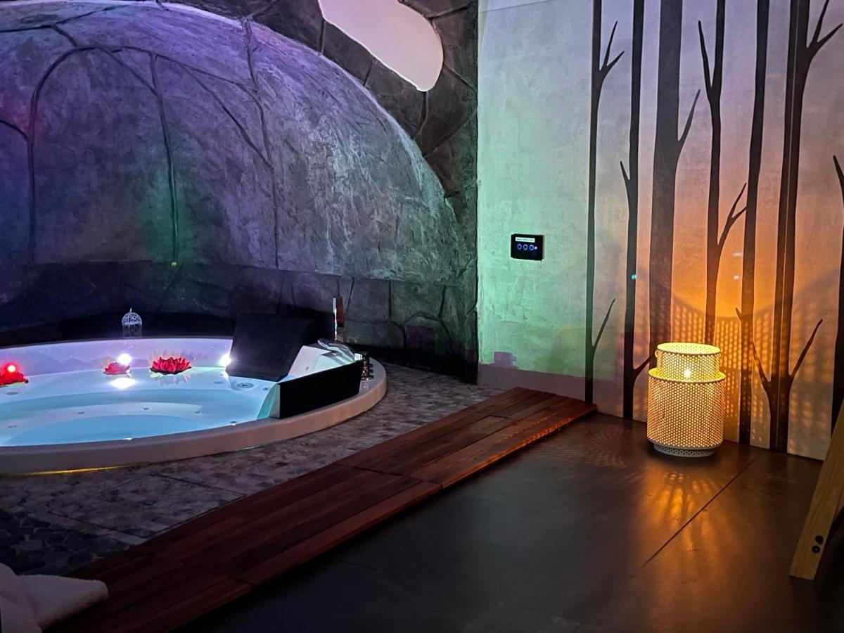 Elite Apartment Spa CTA Eksteriør bilde