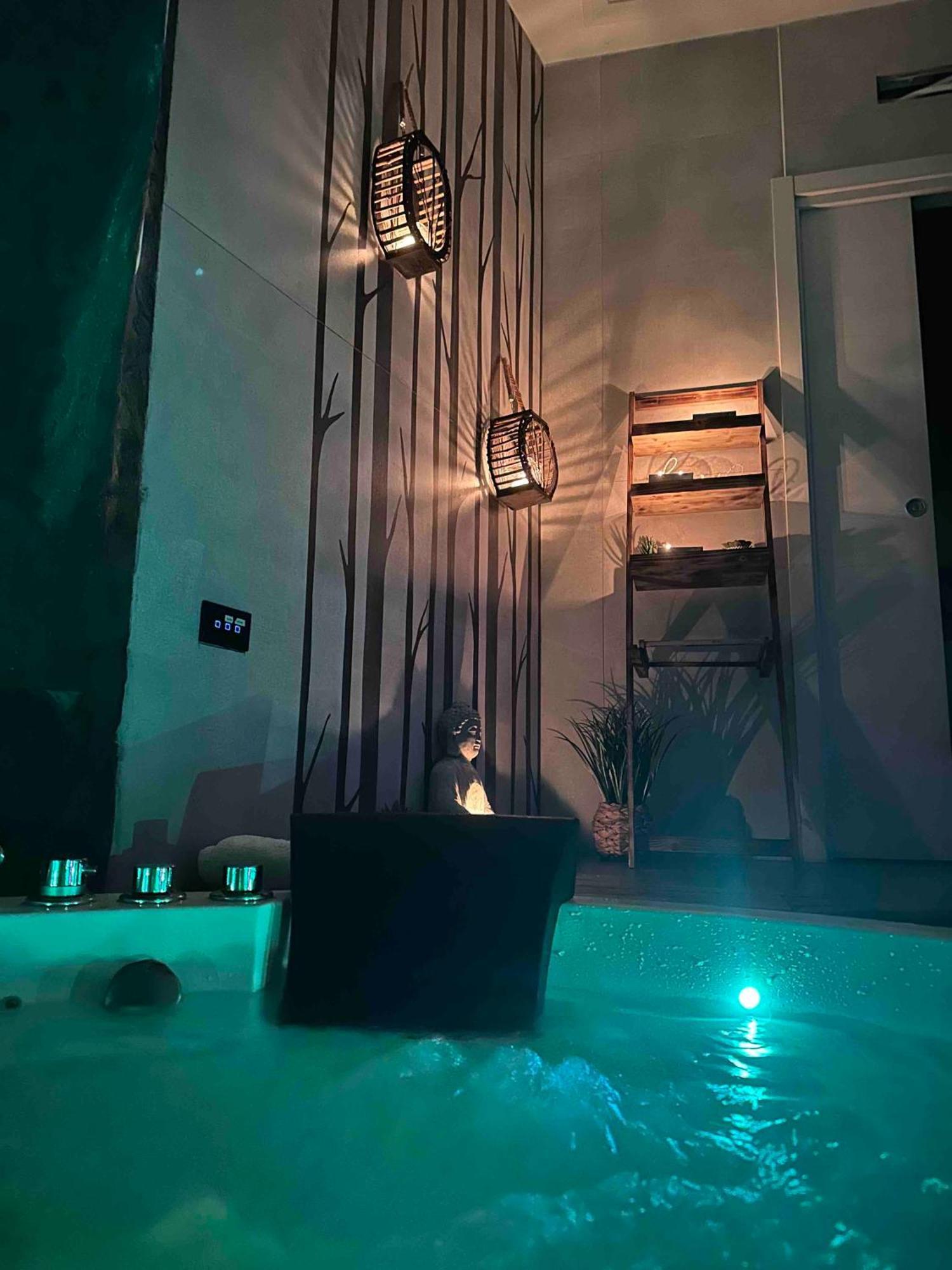 Elite Apartment Spa CTA Eksteriør bilde