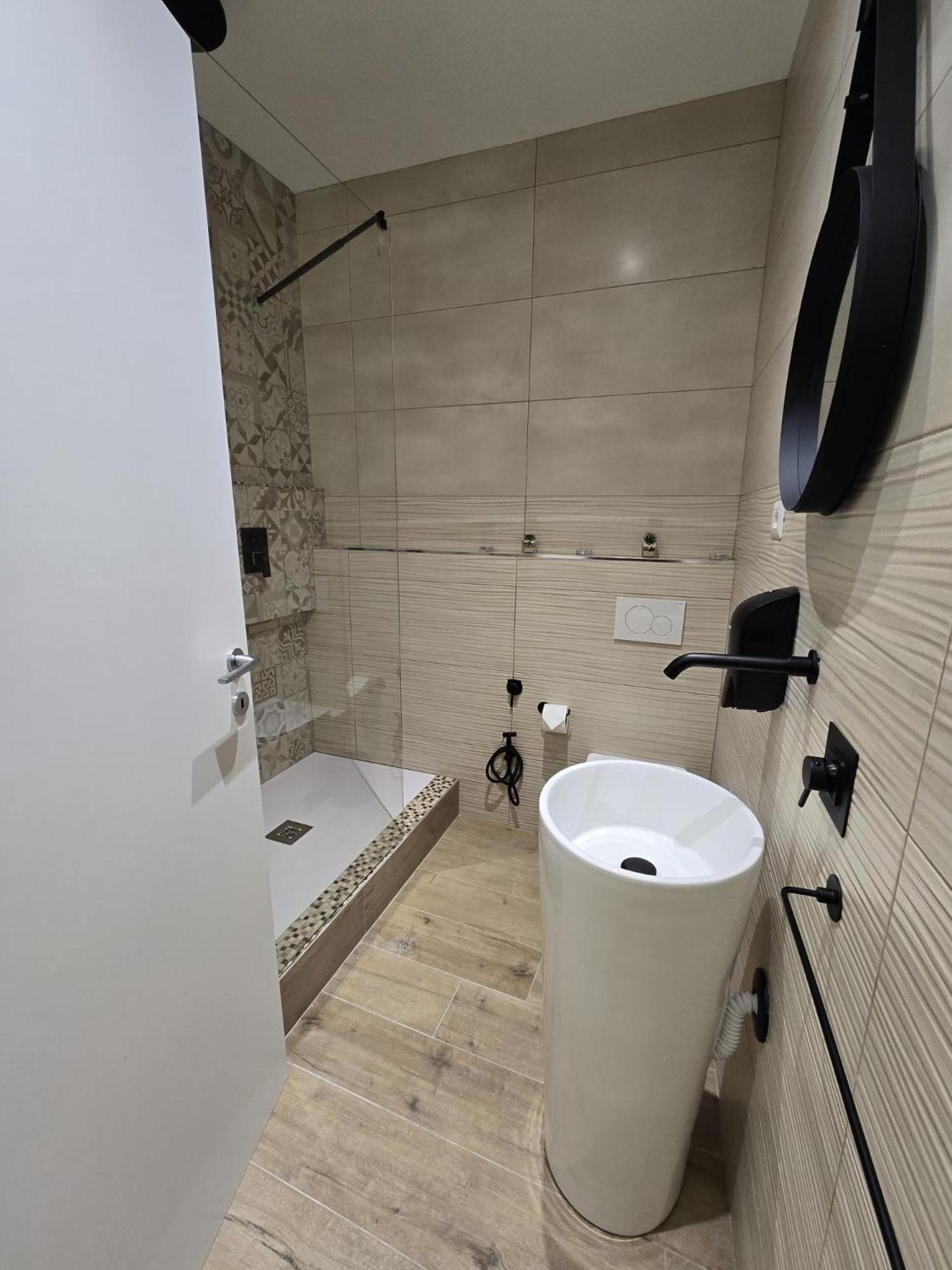 Elite Apartment Spa CTA Eksteriør bilde