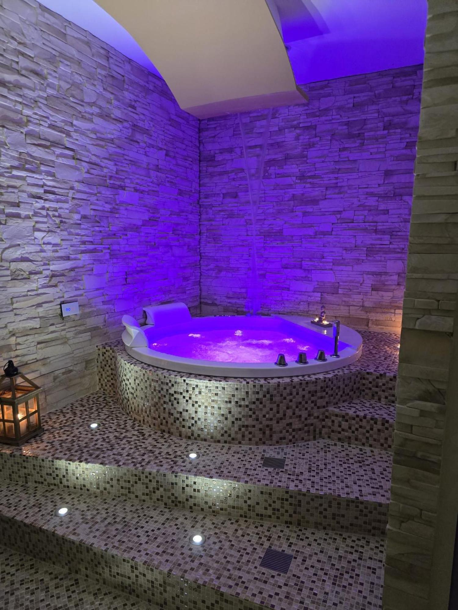 Elite Apartment Spa CTA Eksteriør bilde