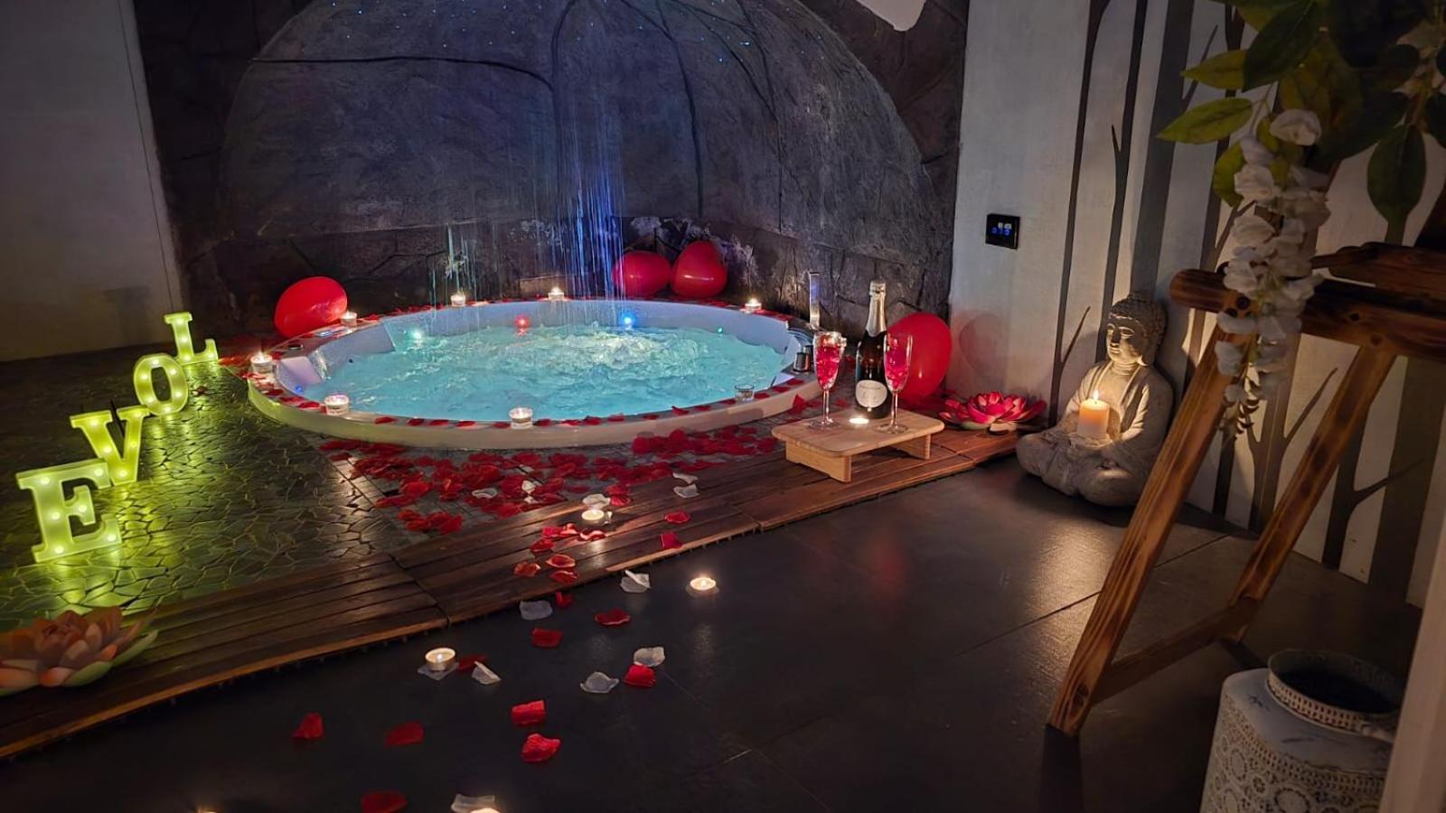 Elite Apartment Spa CTA Eksteriør bilde