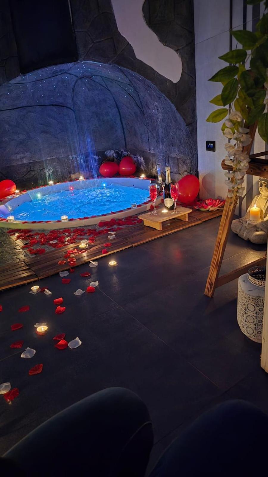 Elite Apartment Spa CTA Eksteriør bilde