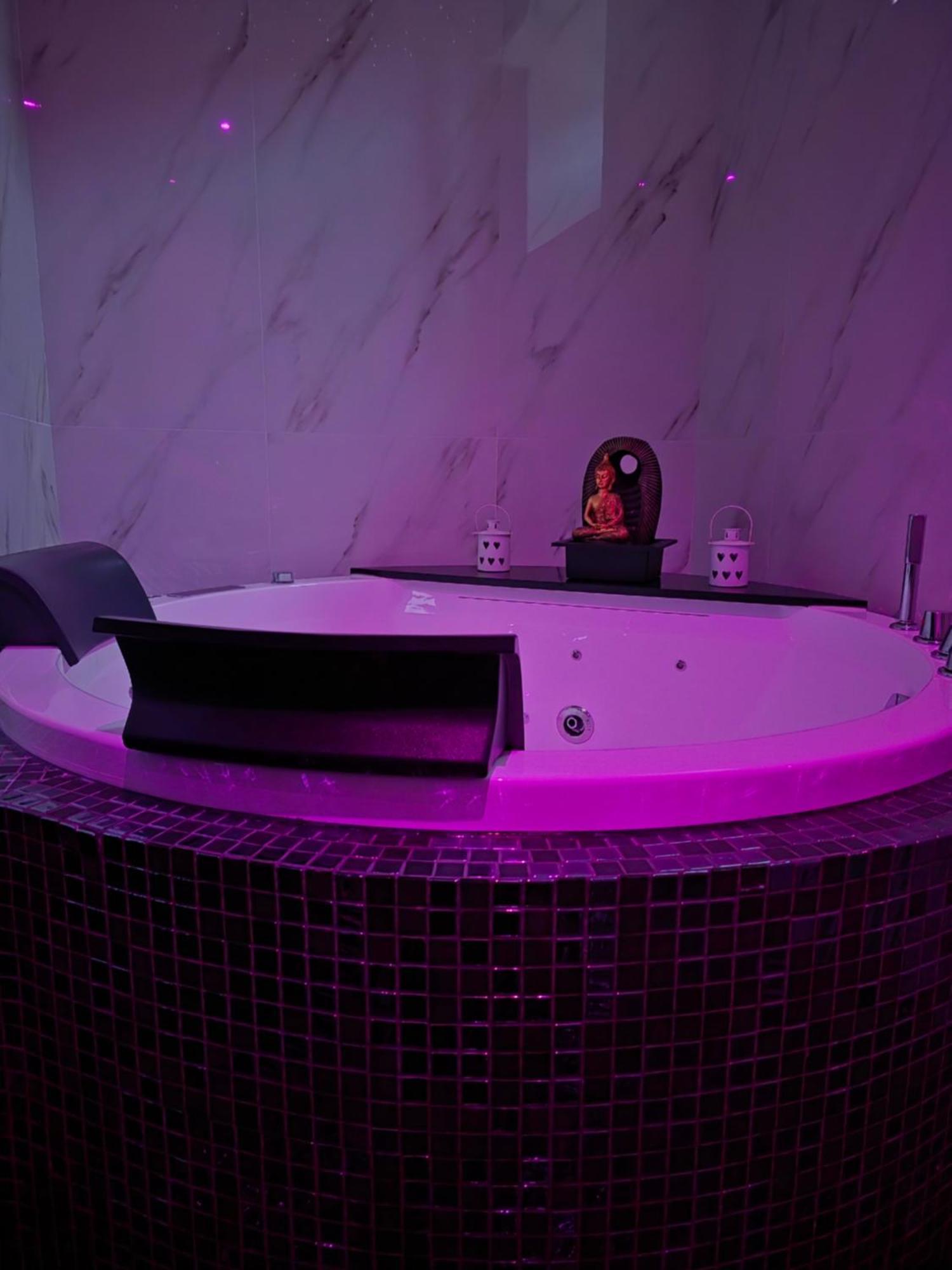 Elite Apartment Spa CTA Eksteriør bilde