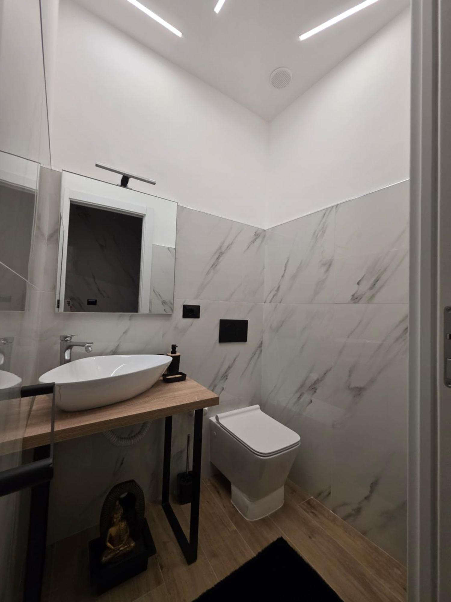 Elite Apartment Spa CTA Eksteriør bilde